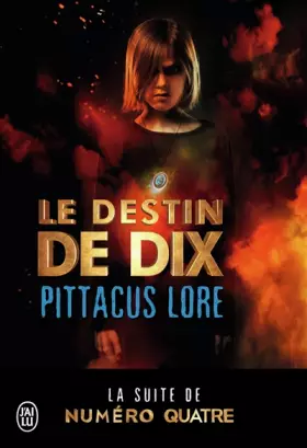 Couverture du produit · Le destin de dix