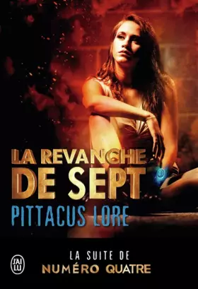 Couverture du produit · La revanche de Sept