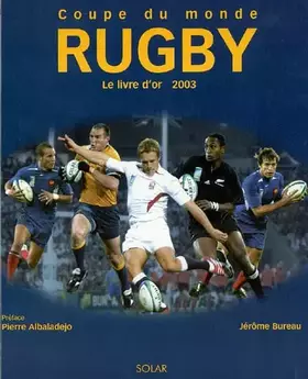 Couverture du produit · Coupe du monde de rugby 2003