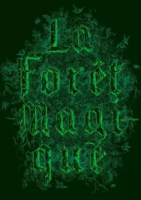 Couverture du produit · LA FORÊT MAGIQUE