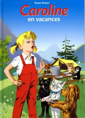 Couverture du produit · Caroline en vacances