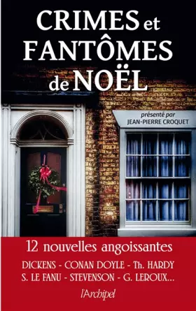 Couverture du produit · Crimes et fantômes de Noël