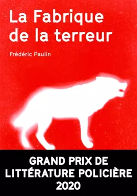 Couverture du produit · La Fabrique de la terreur