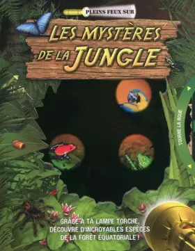 Couverture du produit · Les mystères de la jungle