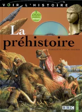 Couverture du produit · La préhistoire (1DVD)