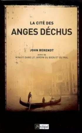 Couverture du produit · La cité des anges déchus