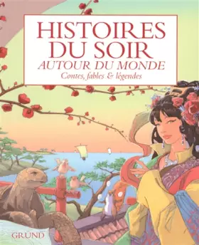 Couverture du produit · Histoires du soir : Autour du monde