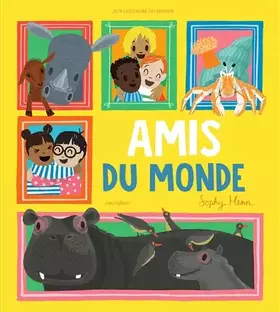 Couverture du produit · Amis du monde