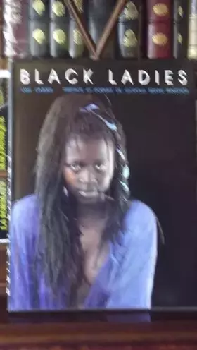 Couverture du produit · BLACK LADIES de Uwe Ommer