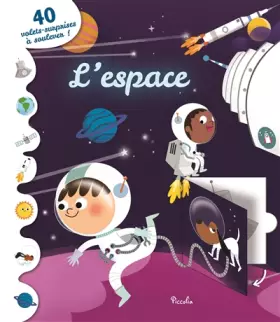 Couverture du produit · L'espace