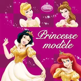 Couverture du produit · Princesse modèle : 6 Histoires pour apprendre les bonnes manières