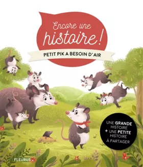 Couverture du produit · Petit Pik a besoin d'air !