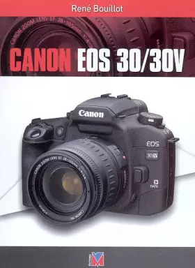 Couverture du produit · Canon EOS 30/30V