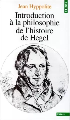 Couverture du produit · Introduction à la philosophie de l'histoire de Hegel