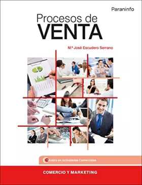 Couverture du produit · Procesos de venta