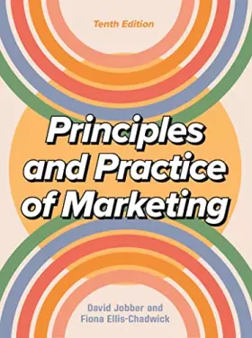 Couverture du produit · Principles and Practice of Marketing 10/e