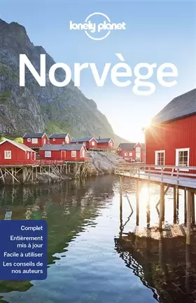Couverture du produit · Norvège - 5ed