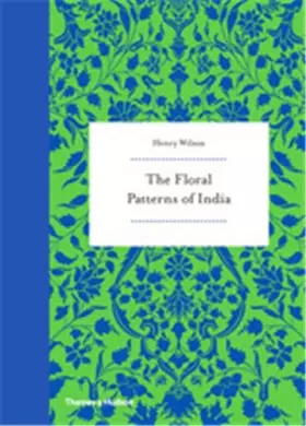 Couverture du produit · The Floral Patterns of India