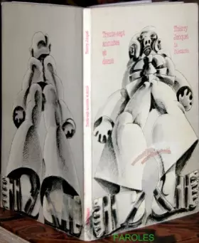 Couverture du produit · Trente-sept annuités et demie