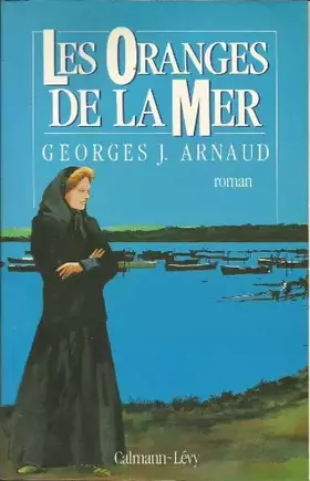 Couverture du produit · Les oranges de la mer