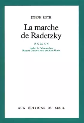 Couverture du produit · La Marche de Radetzky