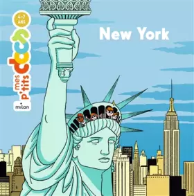 Couverture du produit · New York