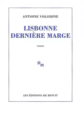 Couverture du produit · Lisbonne dernière marge