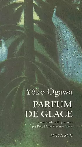 Couverture du produit · Parfum de glace