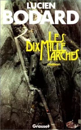 Couverture du produit · Les dix mille marches