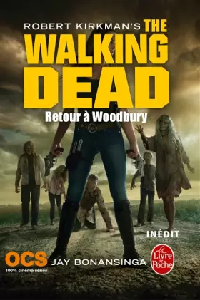 Couverture du produit · Retour à Woodbury (The Walking Dead, Tome 8)