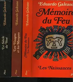 Couverture du produit · Mémoire du Feu, Tome 3 : Le Siècle du vent