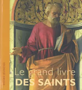 Couverture du produit · Le grand livre des saints