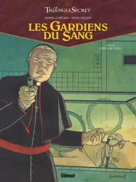 Couverture du produit · Les Gardiens du Sang - Tome 04: Ordo ab chao
