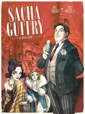 Couverture du produit · Sacha Guitry - Tome 01: Le Bien-aimé