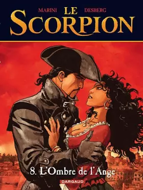 Couverture du produit · Le Scorpion - tome 8 - L'Ombre de l'ange