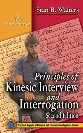 Couverture du produit · Principles of Kinesic Interview and Interrogation, Second Edition