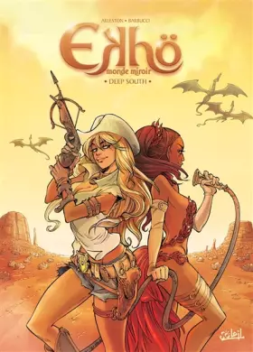 Couverture du produit · Ekhö monde miroir T06: Deep south