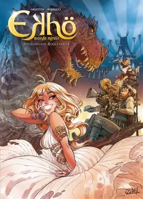 Couverture du produit · Ekhö monde miroir T03: Hollywood boulevard
