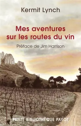 Couverture du produit · Mes aventures sur les routes du vin