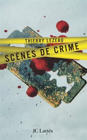 Couverture du produit · Scènes de crime