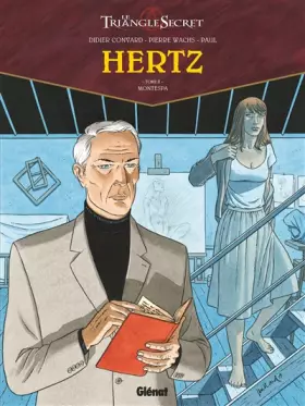 Couverture du produit · Le Triangle secret - Hertz, Tome 2 : Montespa