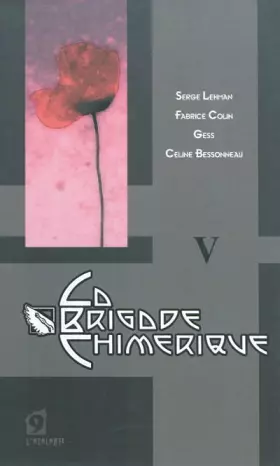 Couverture du produit · Brigade chimerique (la) - livre 5