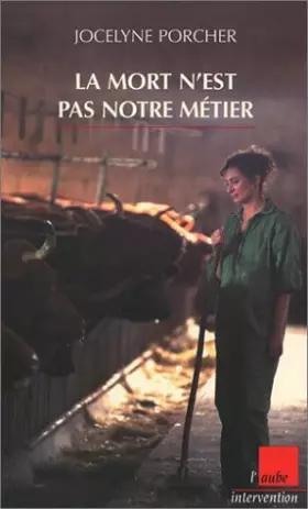 Couverture du produit · La mort n'est pas notre métier