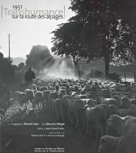 Couverture du produit · 1951, transhumance sur la route des alpages