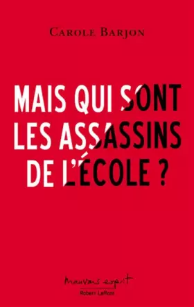 Couverture du produit · Mais qui sont les assassins de l'école ?