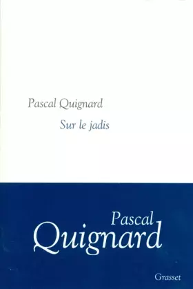 Couverture du produit · Dernier Royaume, tome 2 : Sur le Jadis