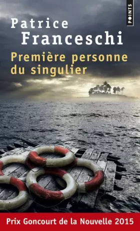 Couverture du produit · Première personne du singulier