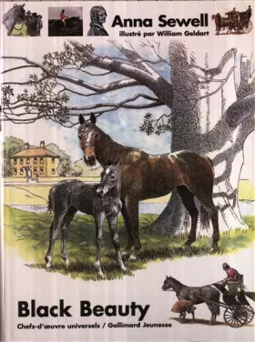 Couverture du produit · Black beauty