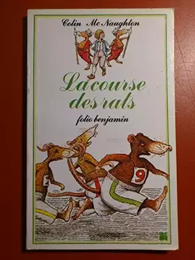Couverture du produit · La Course des rats