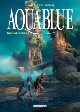 Couverture du produit · Aquablue T16: Rakahanga !